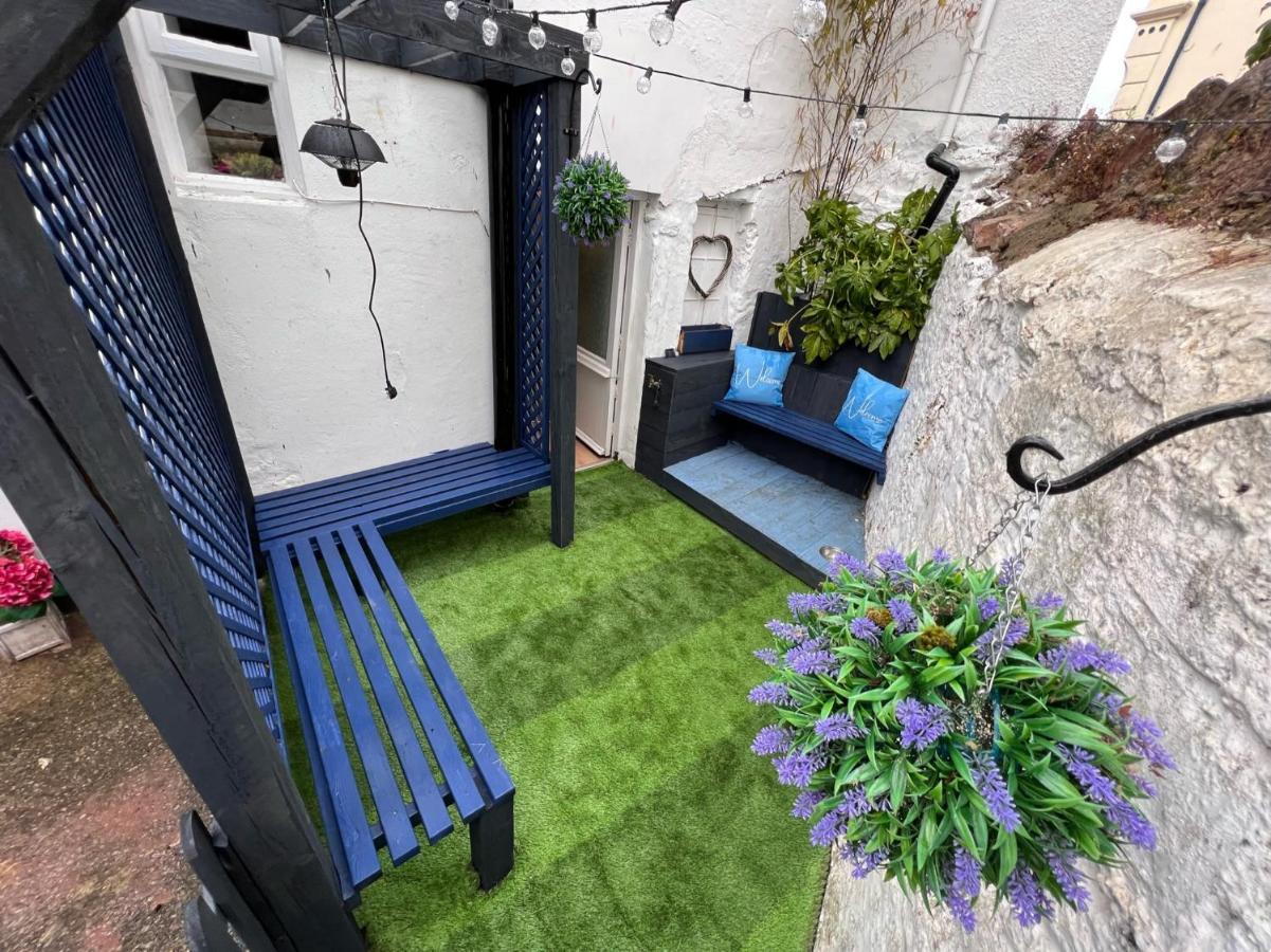 Millies Cottage Paignton Exteriér fotografie