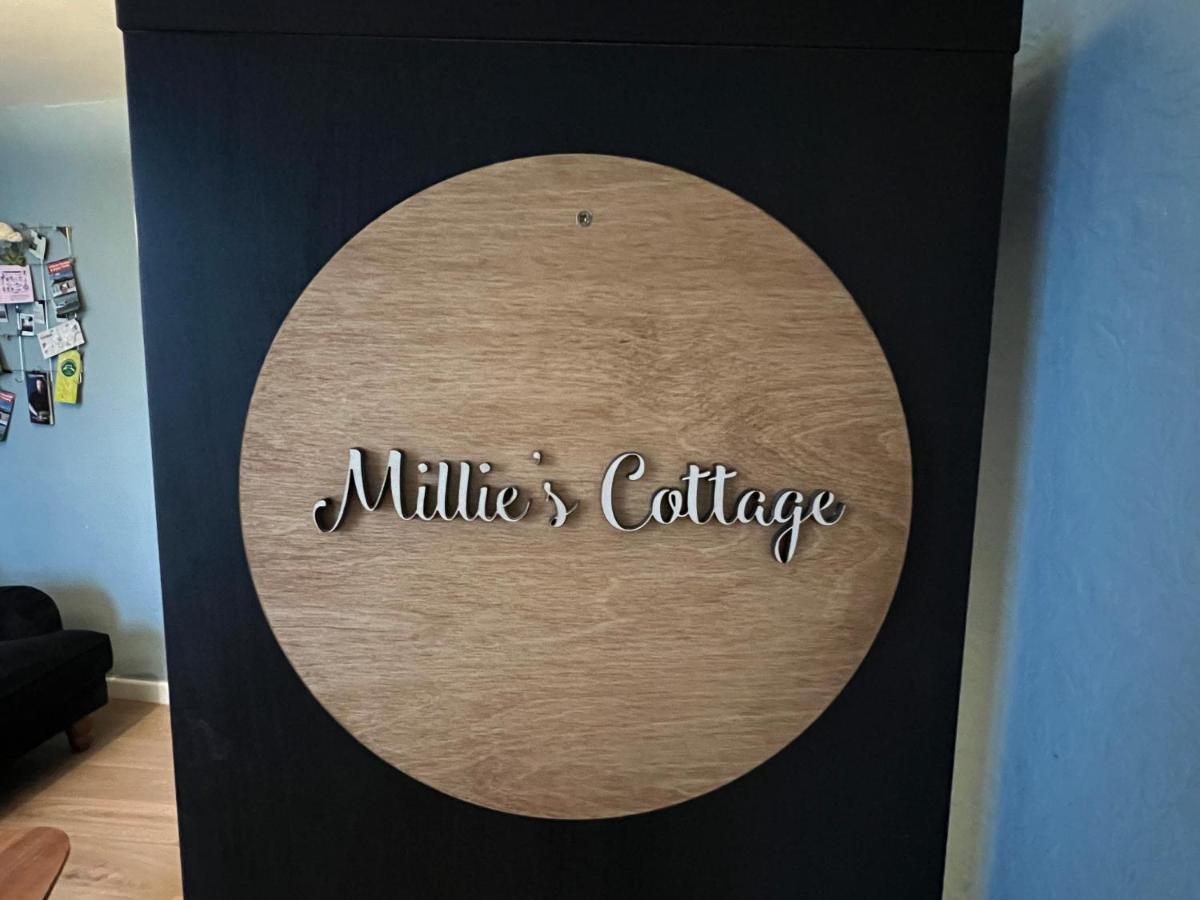 Millies Cottage Paignton Exteriér fotografie